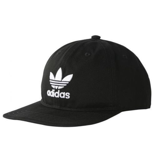 Adidas Trefoil Classic Cap BLACK