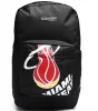 MITCHELL & NESS NBA MIAMI HEAT BACKPACK BLACK