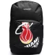 MITCHELL & NESS NBA MIAMI HEAT BACKPACK BLACK