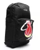 MITCHELL & NESS NBA MIAMI HEAT BACKPACK BLACK