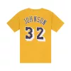 Mitchell & Ness NBA Los Angeles Lakers Magic Johnson N&N Tee