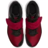 NIKE KYRIE FLYTRAP III BLACK/UNIVERSITY RED-BRIGHT CRIMSON
