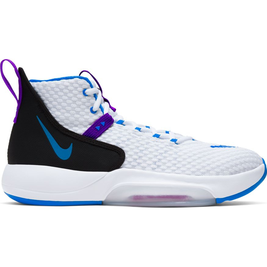nike zoom rize purple