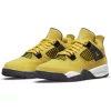 JORDAN 4 RETRO (PS) TOUR YELLOW/DARK BLUE GREY-WHITE