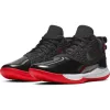 NIKE LEBRON WITNESS III PRM BLACK/BLACK-WHITE-UNIVERSITY RED
