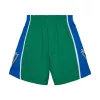 Mitchell & Ness NBA Dark Shorts Dallas Mavericks 2004 Green