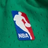 Mitchell & Ness NBA Dark Shorts Dallas Mavericks 2004 Green