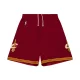 Mitchell & Ness NBA Cleveland Cavaliers 2015 Swingman Road Shorts Cardinal XL