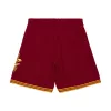 Mitchell & Ness NBA Cleveland Cavaliers 2015 Swingman Road Shorts Cardinal L