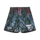 Mitchell & Ness NBA Chicago Bulls Quiet Blaze 7In Mesh Shorts Multicolor XL