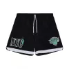 Mitchell & Ness NBA New York Knicks In The City 7In Nylon Shorts XL
