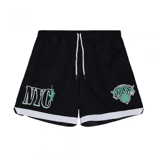 Mitchell & Ness NBA New York Knicks In The City 7In Nylon Shorts XL