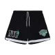 Mitchell & Ness NBA New York Knicks In The City 7In Nylon Shorts