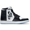 AIR JORDAN 1 REBEL XX NRG BLACK/WHITE