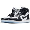 AIR JORDAN 1 REBEL XX NRG BLACK/WHITE