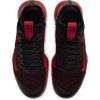 NIKE LEBRON WITNESS 4 BLACK/GYM RED-BRIGHT CRIMSON
