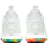 NIKE LEBRON WITNESS 4 SUMMIT WHITE/SUMMIT WHITE-OPTI YELLOW