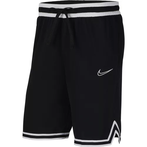 NIKE DRI-FIT DNA BASKETBALL SHORT BLACK/BLACK/WHITE