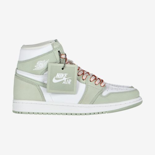 AIR JORDAN 1 HIGH OG WMNS SEAFOAM/WHITE-HEALING ORANGE