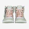 AIR JORDAN 1 HIGH OG WMNS SEAFOAM/WHITE-HEALING ORANGE