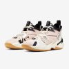 JORDAN "WHY NOT?" ZER0.3 WASHED CORAL/PALE IVORY-BLACK