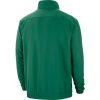 NBA X NIKE BOSTON CELTICS LOGO CITY EDITION LIGHTWEIGHT JACKET CLOVER/CLUB GOLD