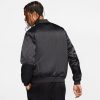 JORDAN REMASTERED BOMBER JACKET BLACK/BLACK/GYM RED