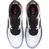 JORDAN MARS 270 WHITE/REFLECT SILVER-NOBLE RED-BLACK