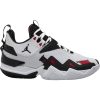 JORDAN WESTBROOK ONE TAKE WHITE/BLACK-UNIVERSITY RED