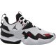 JORDAN WESTBROOK ONE TAKE WHITE/BLACK-UNIVERSITY RED