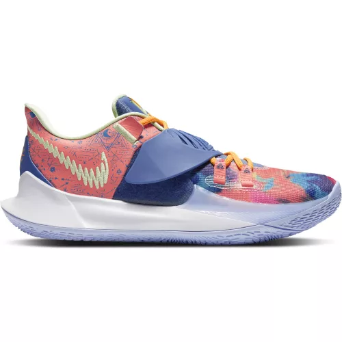 NIKE KYRIE LOW 3 ATOMIC PINK/STONE BLUE