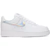 NIKE WMNS AIR FORCE 1 '07 ESSENTIAL WHITE/WHITE-WHITE