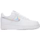 NIKE WMNS AIR FORCE 1 '07 ESSENTIAL WHITE/WHITE-WHITE