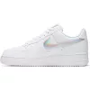 NIKE WMNS AIR FORCE 1 '07 ESSENTIAL WHITE/WHITE-WHITE
