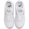 NIKE WMNS AIR FORCE 1 '07 ESSENTIAL WHITE/WHITE-WHITE
