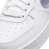 NIKE WMNS AIR FORCE 1 '07 ESSENTIAL WHITE/WHITE-WHITE