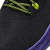 NIKE MAMBA FURY BLACK/LEMON VENOM-PSYCHIC PURPLE