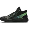 NIKE KD TREY 5 VIII BLACK/CLEAR-ILLUSION GREEN-RACER BLUE