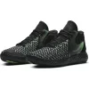 NIKE KD TREY 5 VIII BLACK/CLEAR-ILLUSION GREEN-RACER BLUE