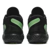 NIKE KD TREY 5 VIII BLACK/CLEAR-ILLUSION GREEN-RACER BLUE