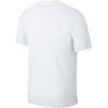 JORDAN AIR WORDMARK TEE WHITE/BLACK/INFRARED