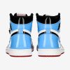 AIR JORDAN 1 RETRO HIGH OG WHITE/BLACK-UNIVERSITY BLUE-VARSITY RED
