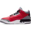AIR JORDAN 3 RETRO SE FIRE RED/FIRE RED-CEMENT GREY-BLACK