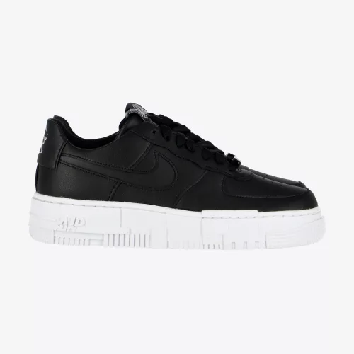 NIKE AIR FORCE 1 PIXEL WMNS BLACK/BLACK-WHITE-BLACK