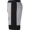 JORDAN JUMPMAN CLASSICS SHORT CARBON HEATHER/BLACK