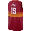 NIKE X NBA NIKOLA JOKIC DENVER NUGGETS CITY EDITION SWINGMAN JERSEY 20 TEAM CRIMSON/UNIV ORANGE/JOKIC NIKOLA