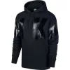 NIKE SPORTSWEAR FLEECE HOODIE BLACK