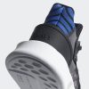 Adidas EQT BASK ADV  CARBON/CARBON/CROYAL