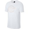 NIKE BASKETBALL BALL TEE WHITE