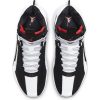 AIR JORDAN XXXV BLACK/CHILE RED-WHITE